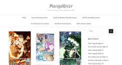 Desktop Screenshot of mangariver.com